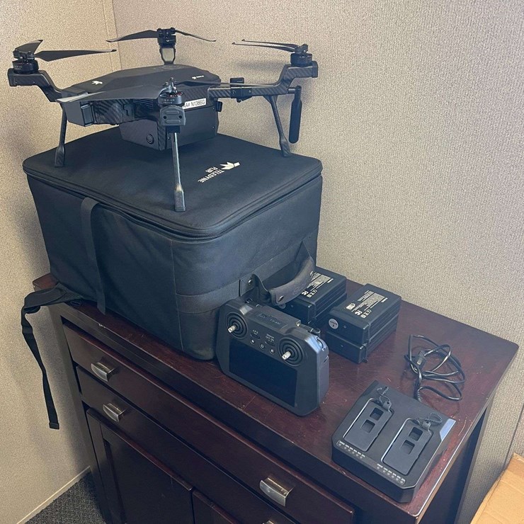 Teledyne FLIR Professional Drone with 4K/Thermal Camera