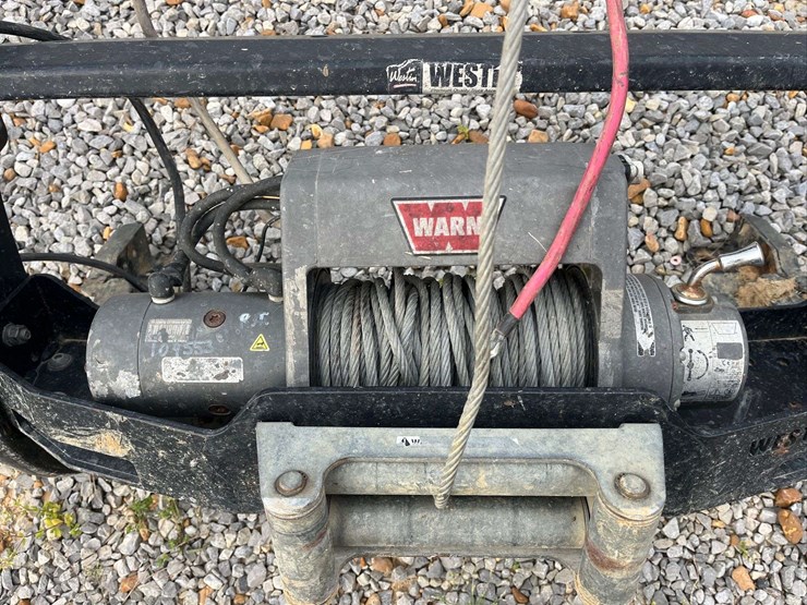 truck-brush-guard-with-warn-winch-image-2