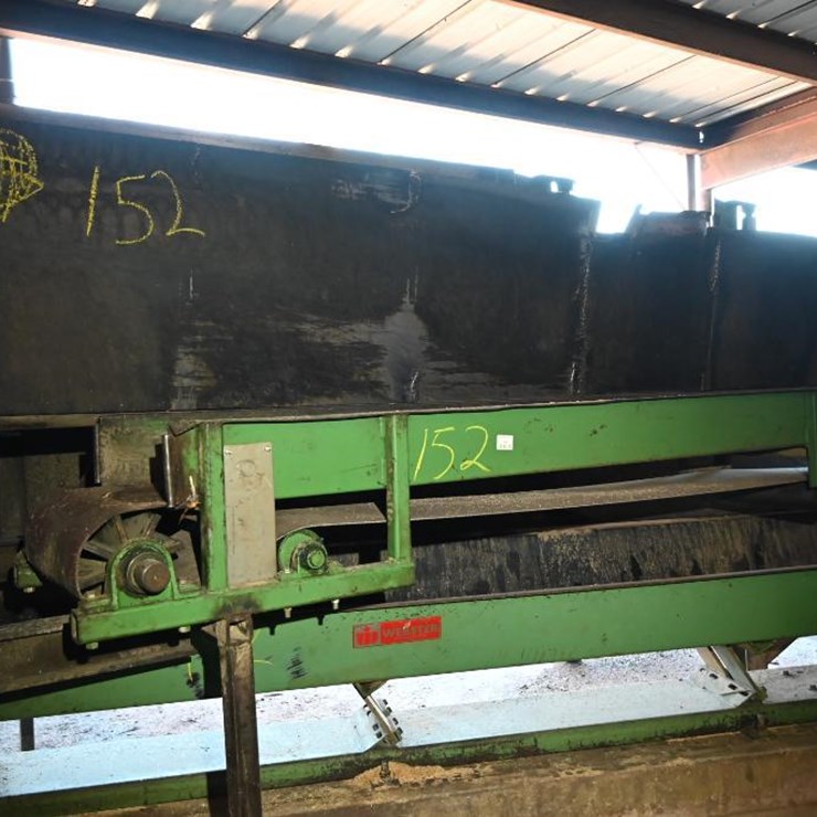 #152 • Belt Conveyor