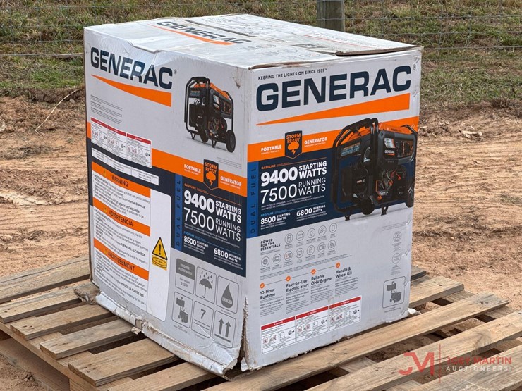 generac-9,400-watt-portable-generator,-gas-/-propane-engine-image-1