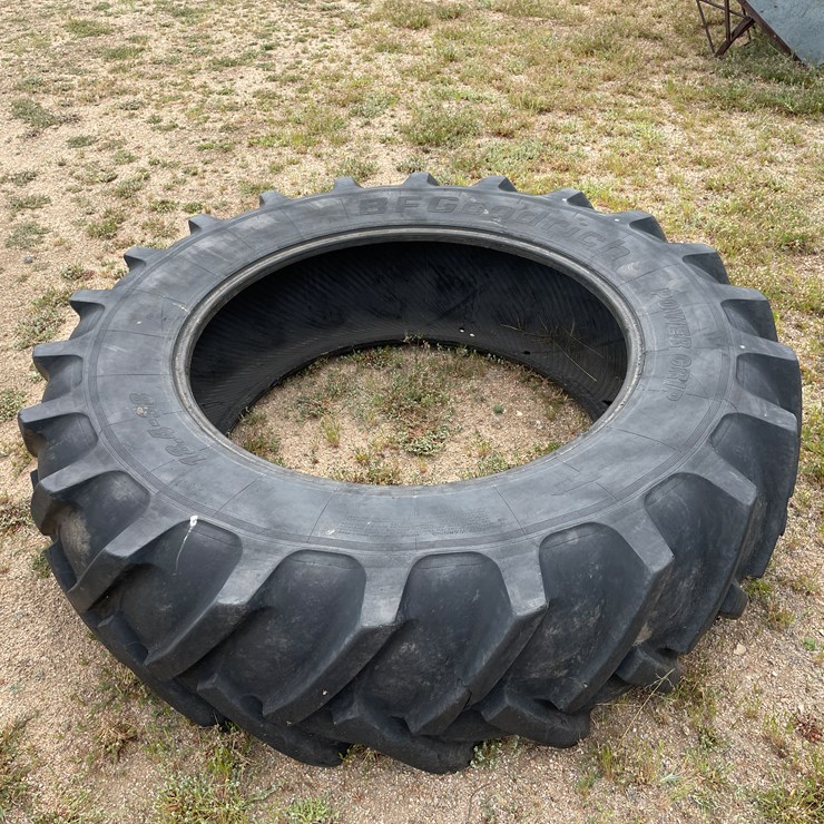 #4089 • BF Goodrich Tractor Tire