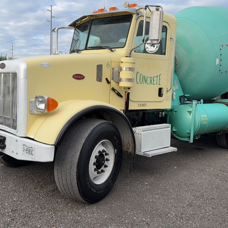 2007 PETERBILT 357