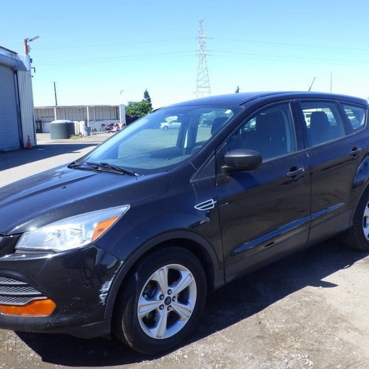 2015 FORD ESCAPE
