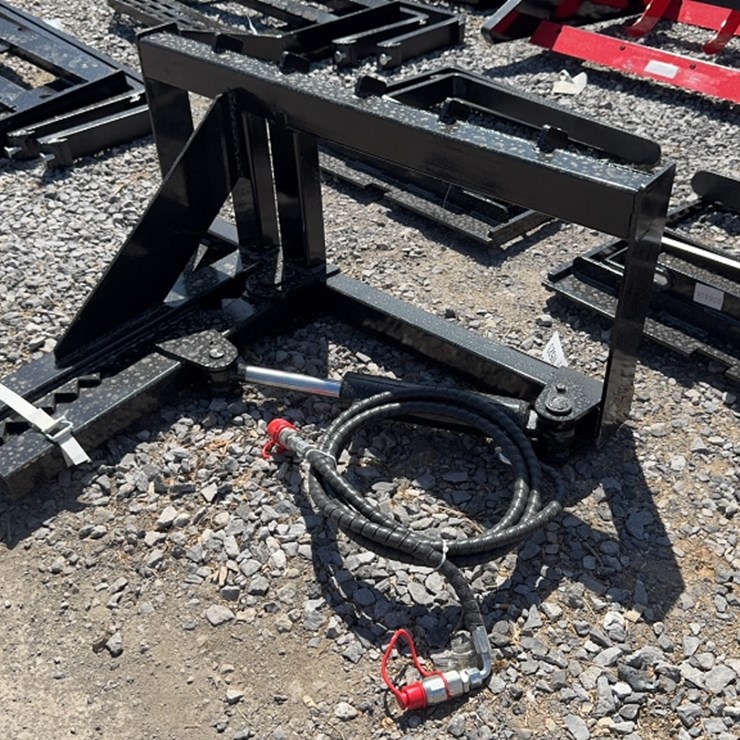 #6067 • FUTURE SKID STEER TREE PULLER