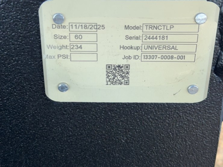 #2082-•-trubilt-60"-skid-steer-smooth-bucket-image-4