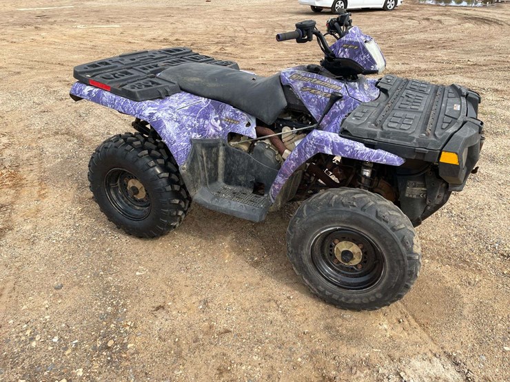 2005-polaris-700-efi-4x4-atv-(523-hours)-image-4