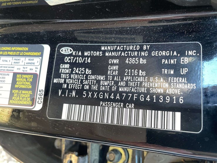 2015-kia-optima-4-door-sedan-(87,692-miles)-image-26