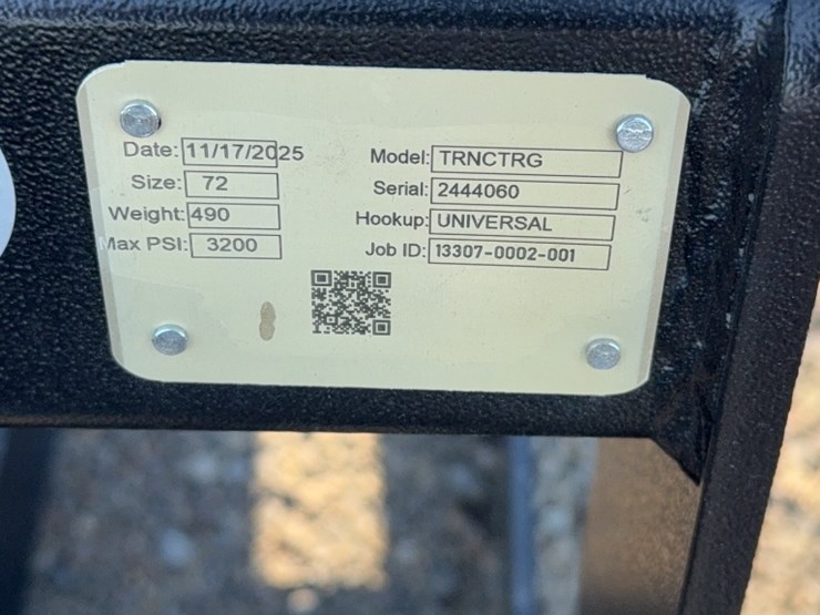 #2077-•-trubilt-72"-skid-steer-2-cyl-grapple-image-4