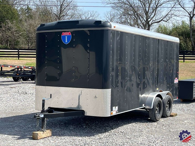 2023-interstate-west-victory-t/a-16’-enclosed-tag-trailer-image-11