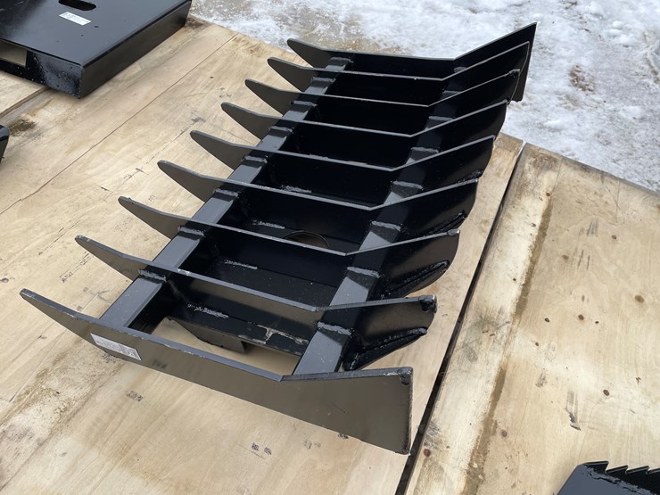 #2008-•-mini-skid-steer-root-rake-attachment-image-3