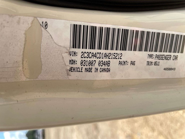 2010-chrysler-300-4-door-sedan-(119,302-miles)-image-27