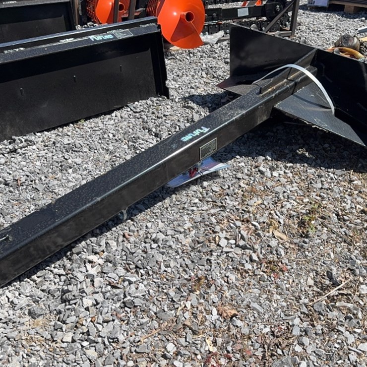 #6059 • FUTURE SKID STEER TELESCOPING BOOM POLE