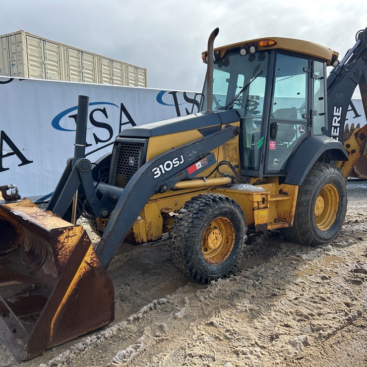 DEERE 310SJ