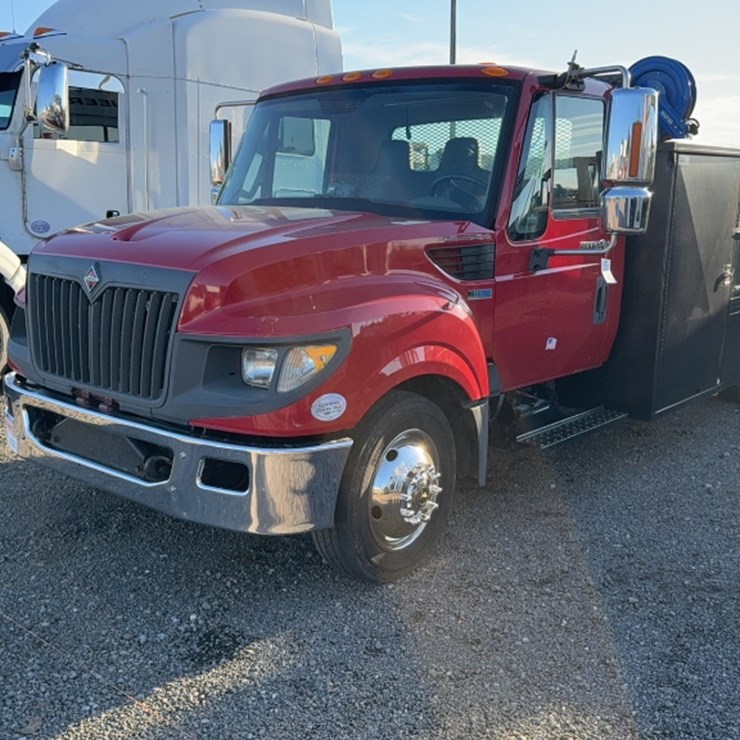 2013 INTERNATIONAL TERRASTAR