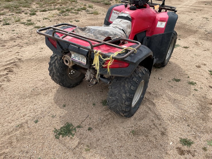 #4015-•-2006-honda-rancher-trx-400,-(az-title-in-delay)-image-11