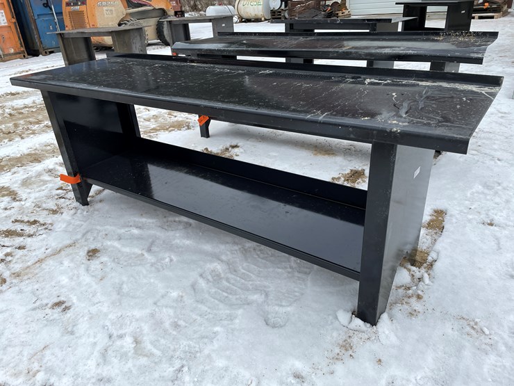#2029-•-90"-steel-work-bench-image-1