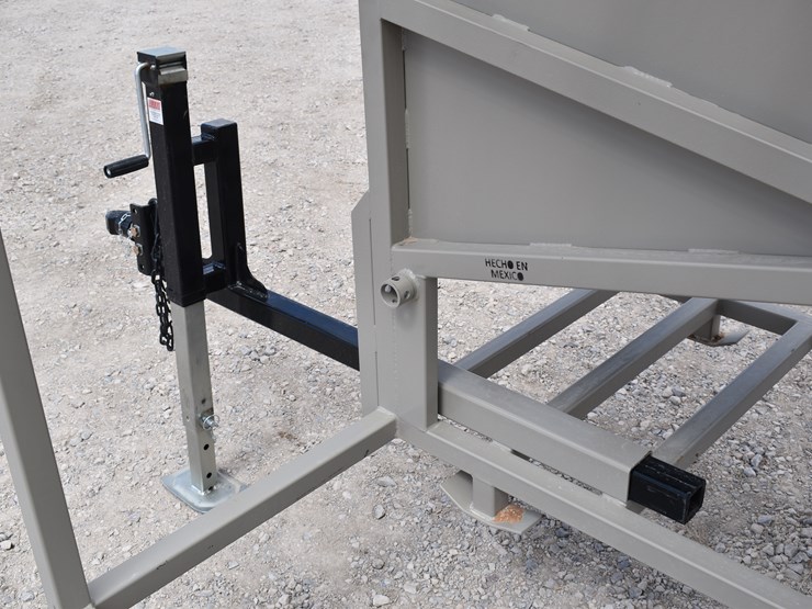 #1084-•-new-circle-t-portable-loading-chute-with-catwalk-image-17