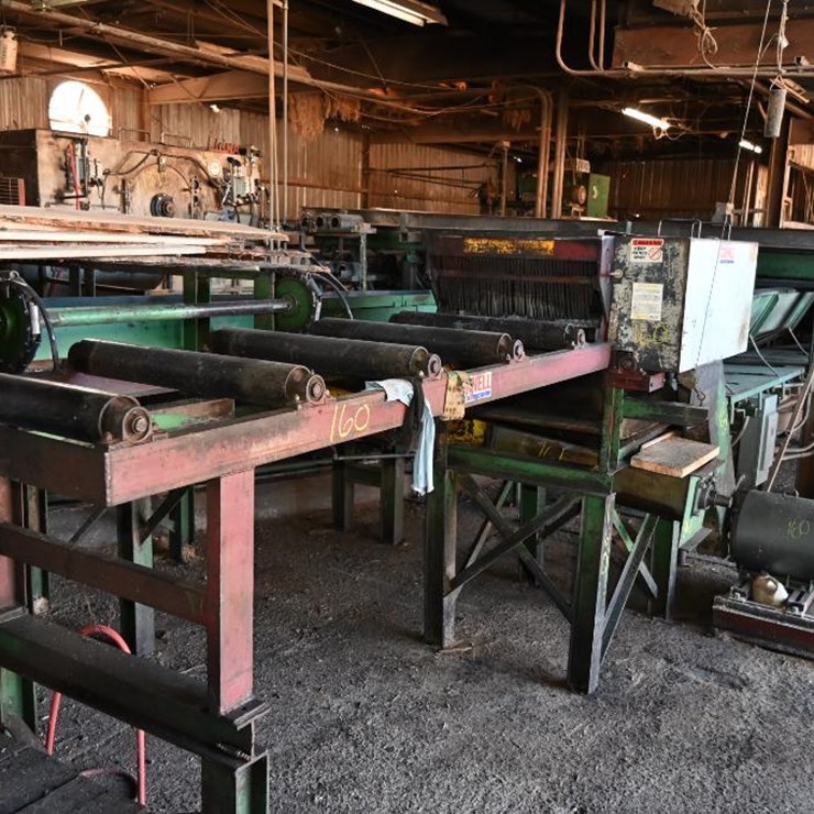 #160 • Cornell 2 Blade Edger