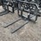 #2028-•-blue-diamond-42"-skid-steer-pallet-forks-image-1