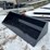 #2040-•-skid-steer-mount-90"-bucket-with-blade-image-1