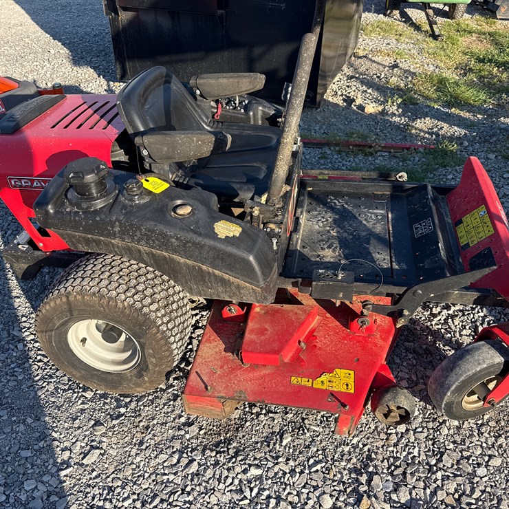 GRAVELY ZT54 XL