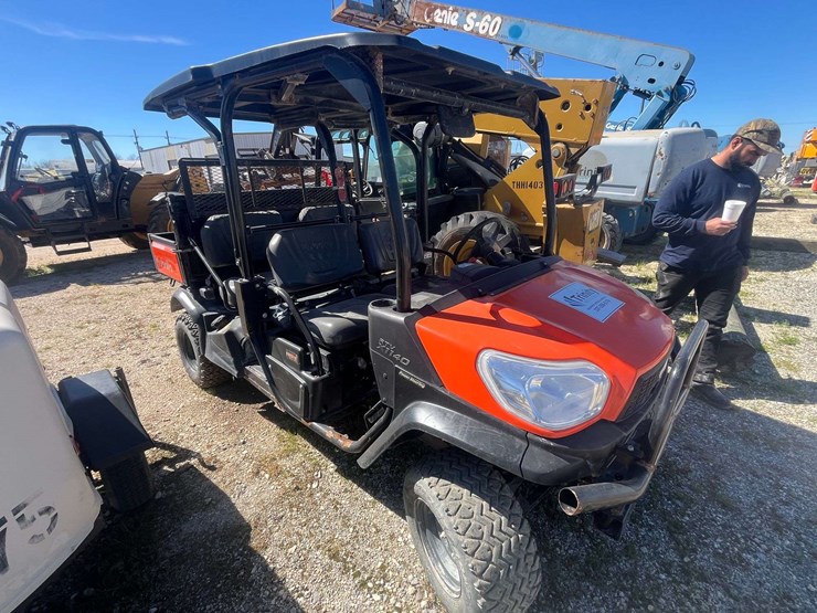 2022-kubota-x1140-rtv,-4-seater,-diesel,-image-1