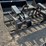 #2077-•-trubilt-72"-skid-steer-2-cyl-grapple-image-1