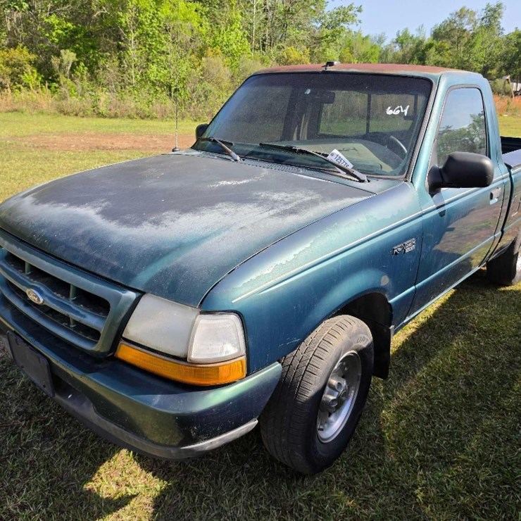 2000 FORD RANGER XLT