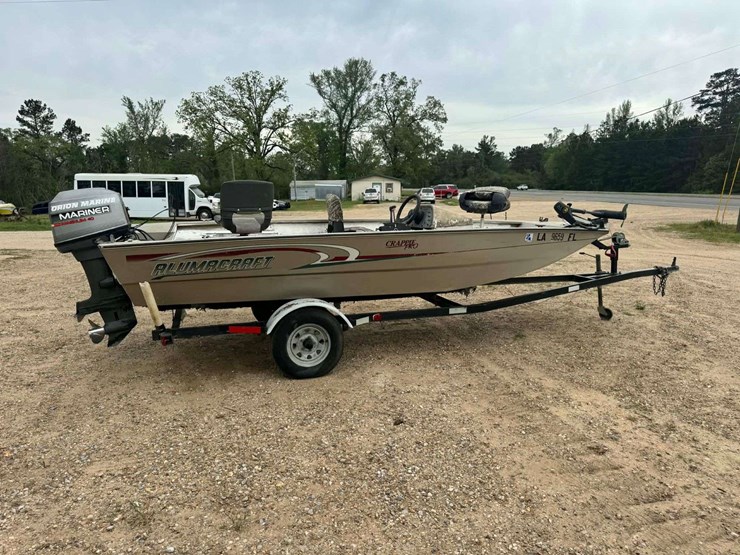2003-alumacraft-crappie-pro-w/mariner-magnum-40-motor-image-5