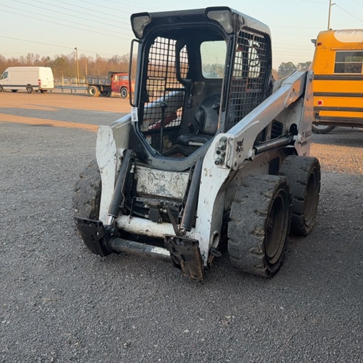 2019 BOBCAT S630