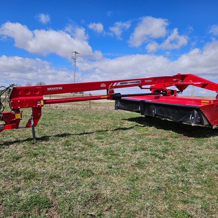 MASSEY-FERGUSON 1393