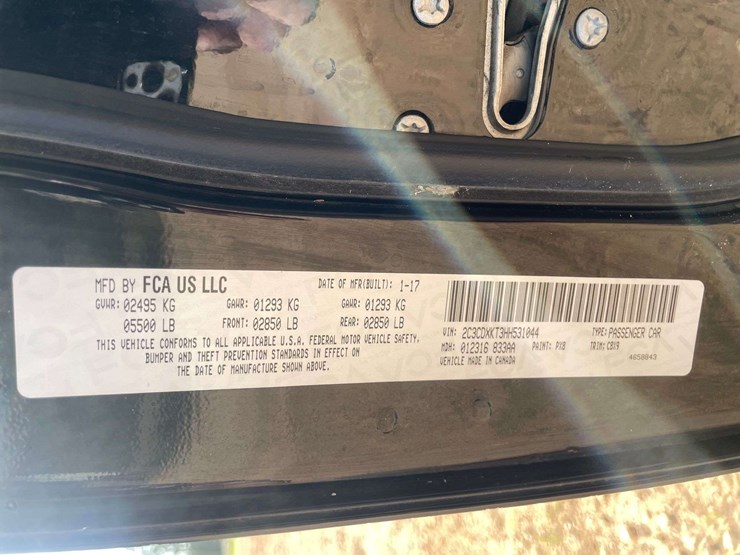 2017-dodge-charger-4-door-police-sedan-(79,558-miles)-image-27