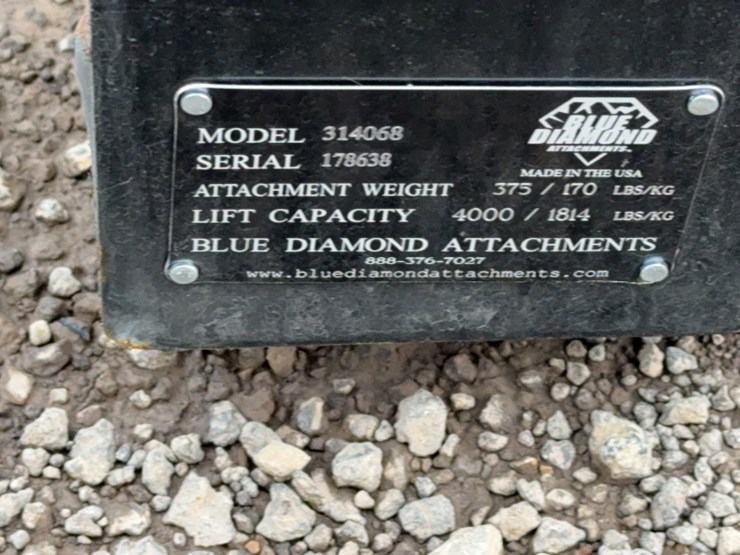 #2023-•-blue-diamond-48"-skid-steer-pallet-forks-image-3