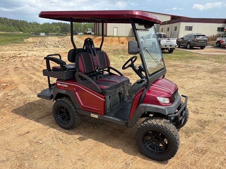 2023-bintelli-electric-golf-cart-w/-on-board-charger-image-4