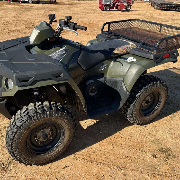 2012 POLARIS SPORTSMAN