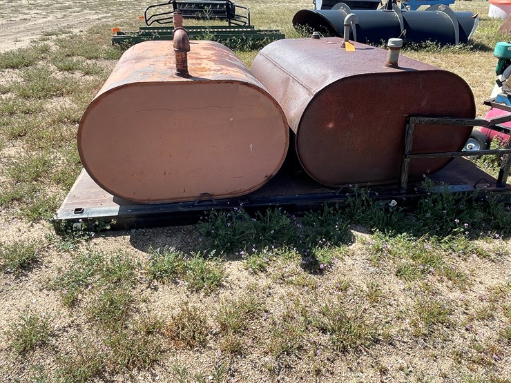 #4048-•-fuel-barrels-on-metal-platform-image-4