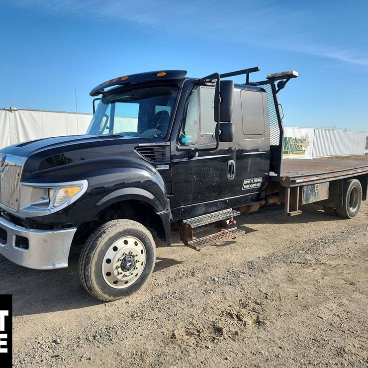 2014 INTERNATIONAL TERRASTAR