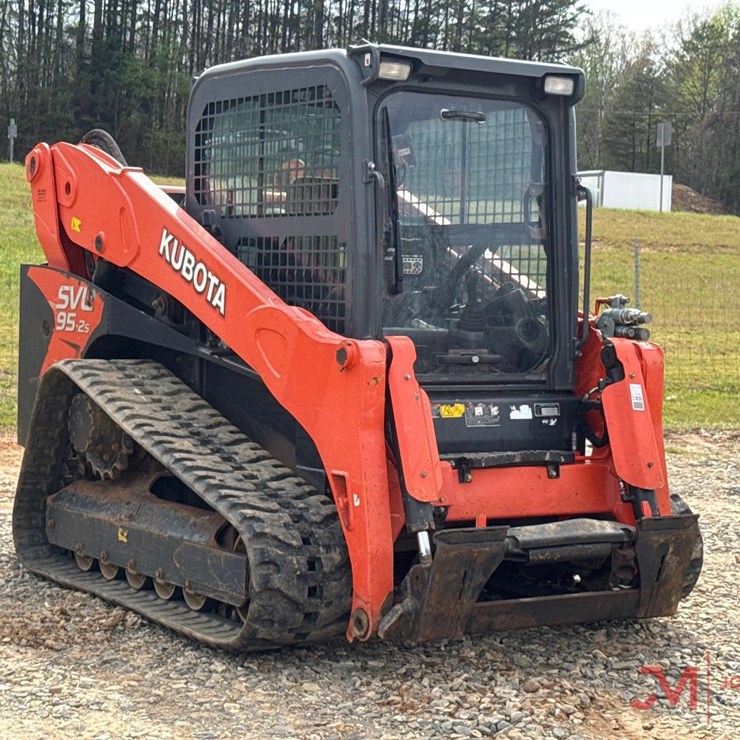 2017 KUBOTA SVL95-2S