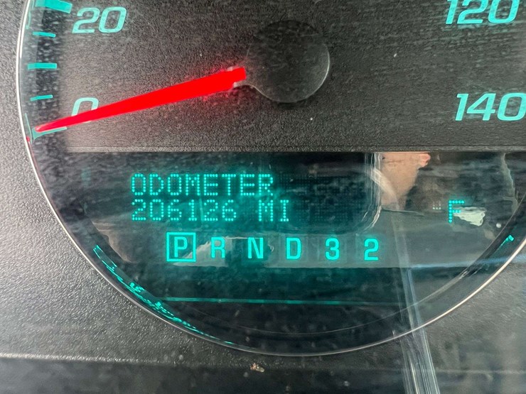 2011-chevrolet-impala-lt-4-door-sedan-(206,126-miles)-image-29