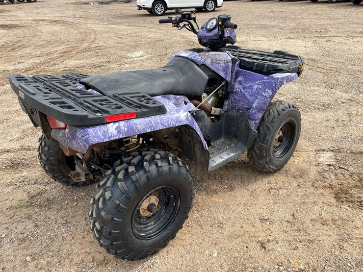 2005-polaris-700-efi-4x4-atv-(523-hours)-image-3