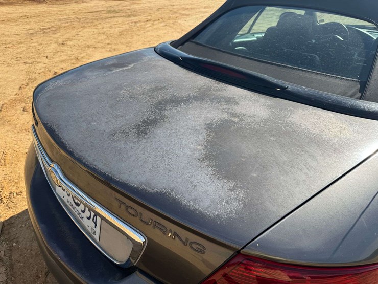 2005-chrysler-sebring-touring-convertible-coupe---87,039-miles-image-30