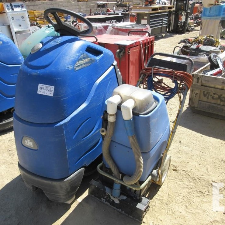 WINDSOR CHARIOT iSCRUB 20