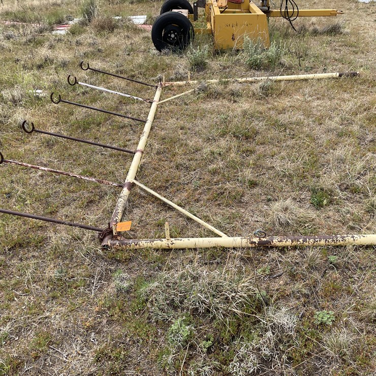 #4088 • Custom Made Rack