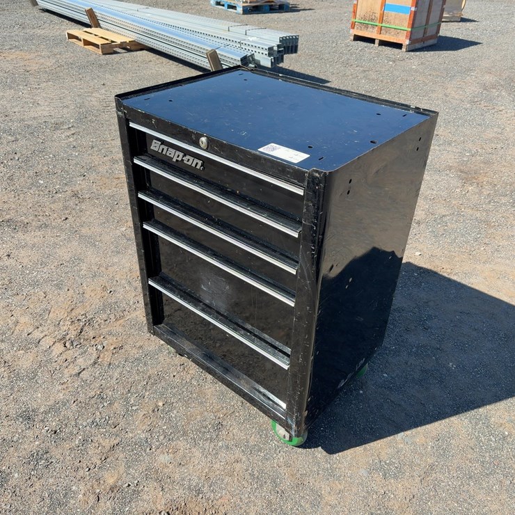 SNAP ON ROLLING TOOL CHEST