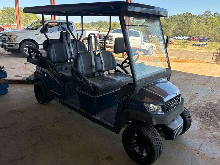 2023-bintelli-6-seater-electric-golf-cart-w/-on-board-charger-image-1