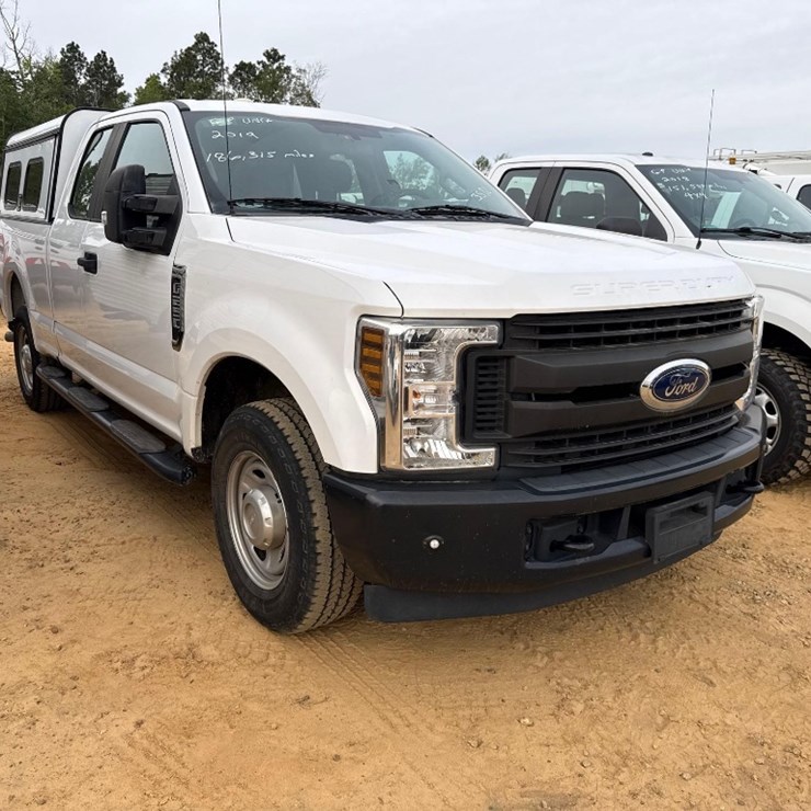 2019 FORD F250