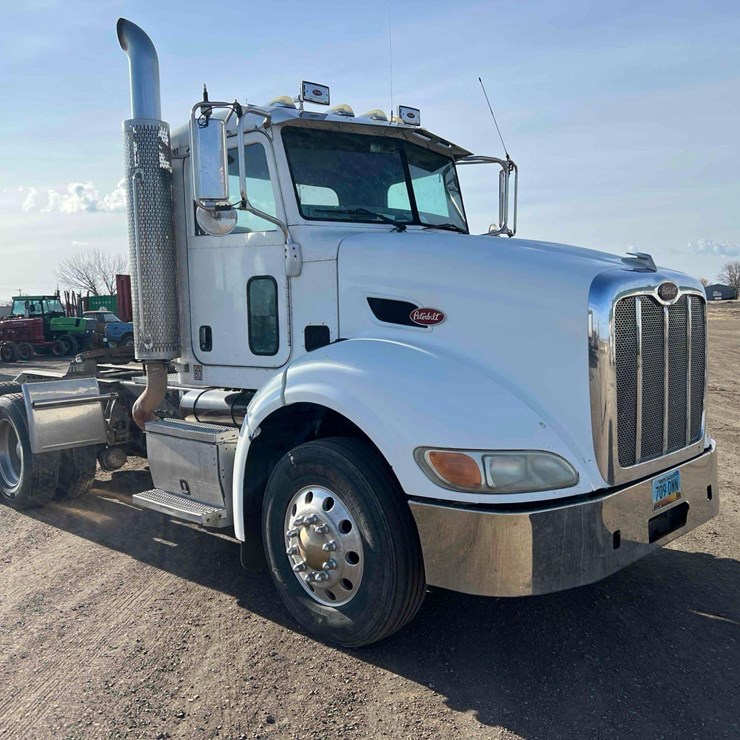 2008 PETERBILT 384