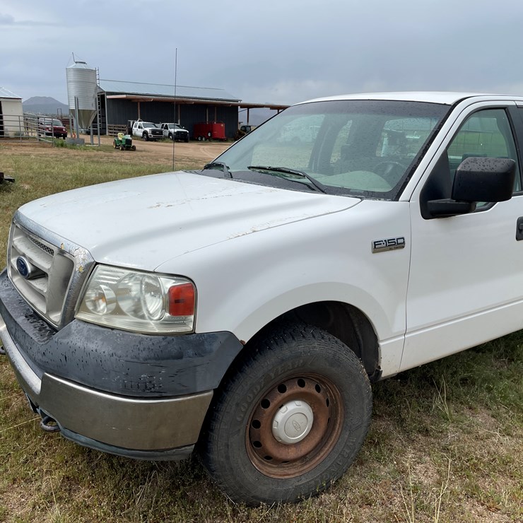 #4007 • 2005 F150 (AZ Title)