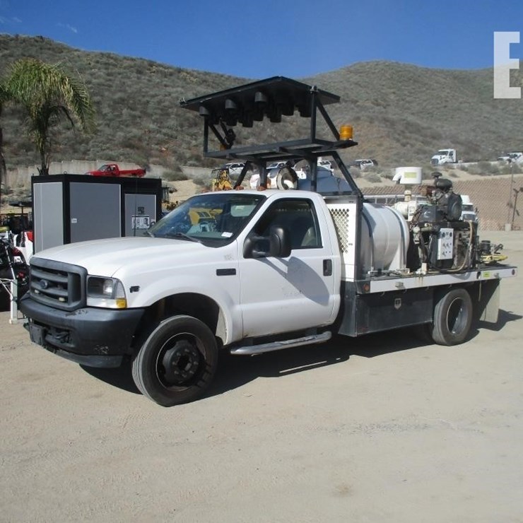 2003 FORD F450