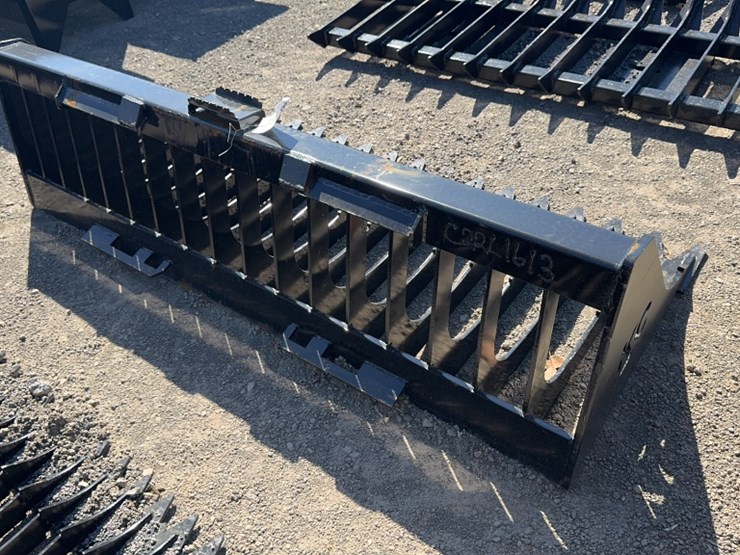 #1023-•-74"-skid-steer-skeleton-bucket-image-3